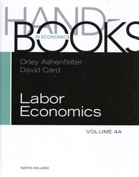 Orley Ashenfelter et David Card - Handbook of Labor Economics.