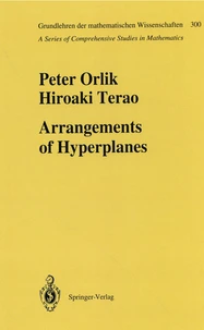 Arrangements of Hyperplanes