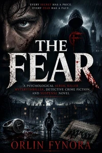 A Psychological Serial Killer MyteryThriller, Detective Crime Fiction, and Suspense Novel