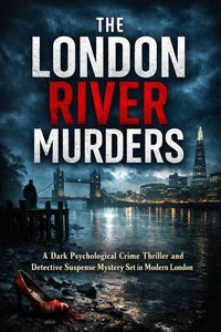 London River Murders: A Dark Psychological Crime Thriller – Detective Suspense Mystery of a Serial Killer in Modern London