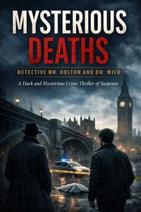 Mysterious Deaths: A Dark and Mysterious Crime Thriller of Suspense