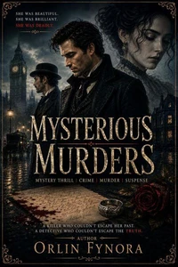 Mysterious Murders - A Psychological Mystery Thriller, Suspense, Crime Murder Mystery, Detective Thriller, Gothic Suspense, Police Procedural, Dark Crime Fiction Novel