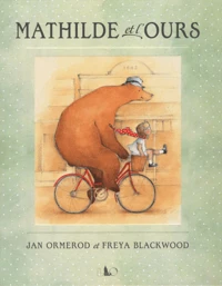 Mathilde et l'ours