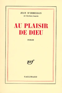 Au plaisir de Dieu