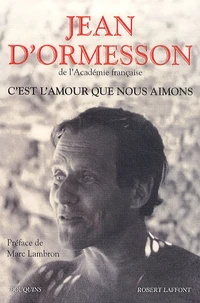 C'est l'amour que nous aimons
