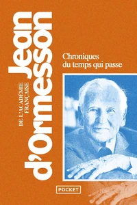 Chroniques du temps qui passe