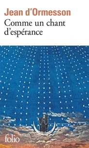 Comme un chant d'espérance