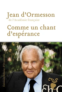 Comme un chant d'espérance