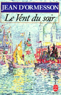 Le Vent du soir  Tome 1