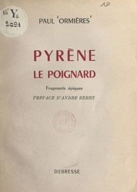 Pyrène, le poignard