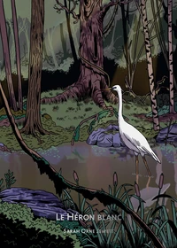 Le Héron blanc