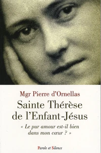 Sainte Thérèse de l'Enfant-Jésus