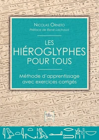 Les hiéroglyphes pour tous