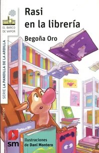 Rasi en la librería
