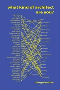 What Kind of Architect Are You ?