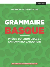 Grammaire basque