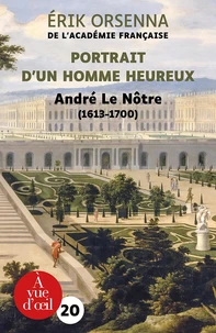 Portrait d'un homme heureux