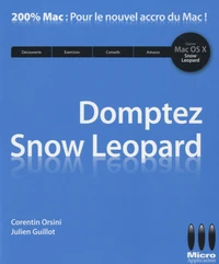 Domptez Snow Leopard