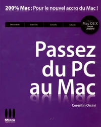 Passez du PC au Mac