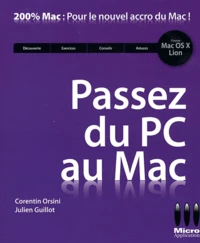 Passez du PC au Mac