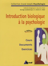 Introduction biologique à la psychologie