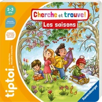 Tiptoi Cherche et trouve