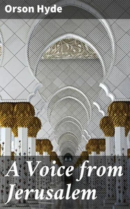 A Voice from Jerusalem