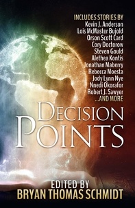 Orson Scott Card et  Kevin J. Anderson - Decision Points.