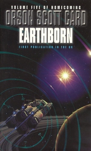 Earthborn. Homecoming Series: Book 5