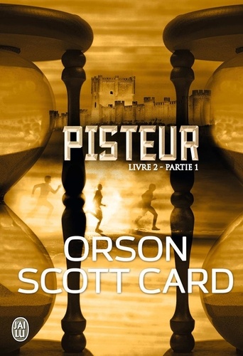 Orson Scott Card - Pisteur Livre 2 - Partie 1 : .