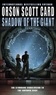Orson Scott Card - Shadow Of The Giant - Book 4 of the Shadow Saga.