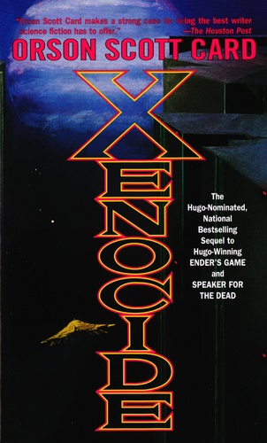 Orson Scott Card - Xenocide - Ender Saga 3.