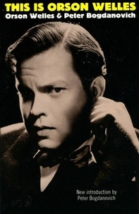 Orson Welles - This is Orson Welles.