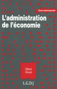 L'Administration De L'Economie