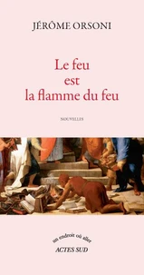 Le feu est la flamme du feu