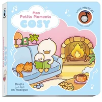 Mes petits moments cosy