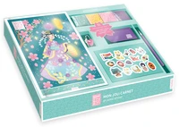 Mon joli carnet en pixel strass