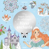 Mon super livre de coloriages