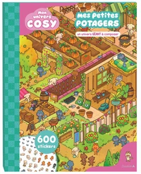 Mon univers cosy Mes petits potagers