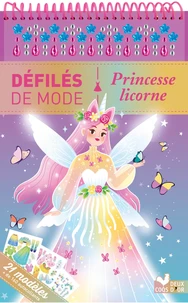 Princesse licorne