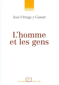 L'homme et les gens