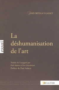 La déshumanisation de l'art