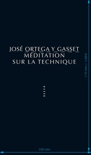 Méditation sur la technique