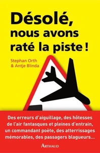 Désolé, nous avons raté la piste !