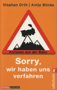 Sorry, Wir Haben Uns Verfahren