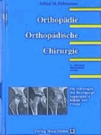 Orthopädie. Orthopädische Chirurgie - Patientenorientierte Diagnostik und Therapie des Bewegungsapparates.