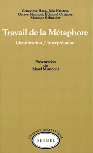 Travail de la métaphore