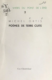 Poèmes de terre cuite