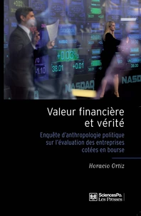 Valeur financière et vérité
