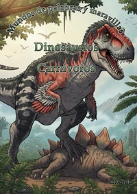 Mundos de Palabras y Maravillas: Dinosaurios